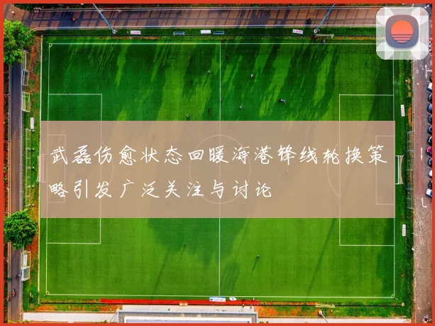 武磊伤愈状态回暖海港锋线轮换策略引发广泛关注与讨论